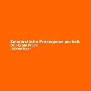 Zahnärztliche Praxisgemeinschaft Dr. Harald Prudil und Helmut Baur - LOGO