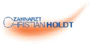 Zahnarzt Christian Holdt - LOGO