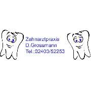 Zahnarzt Detlef Grossmann | Eschweiler - Logo Zahnarzt Detlef Grossmann | Eschweiler
