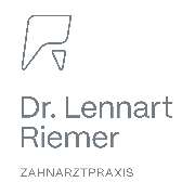 Zahnarzt Dr. Lennart Riemer Karlsruhe - Praxislogo - Zahnarzt Dr. Lennart Riemer Karlsruhe
