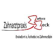 Zahnarztpraxis Barbara Beck - LOGO