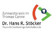 Zahnarztpraxis Dr. Hans R. Stöcker - LOGO