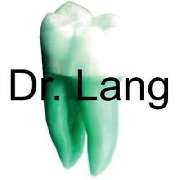 Zahnarztpraxis Dr. med. dent. Bernd Lang - LOGO