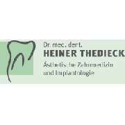 Zahnarztpraxis Dr. med. dent. Heiner Thedieck - LOGO