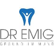 Zahnarztpraxis Dr. Uwe Emig - LOGO