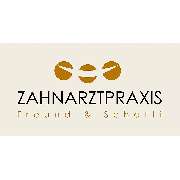 Zahnarztpraxis Freund & Schafti - LOGO