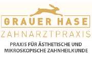Zahnarztpraxis Grauer Hase - LOGO