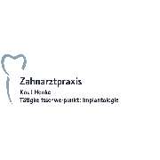 Zahnarztpraxis Knut Henke - LOGO