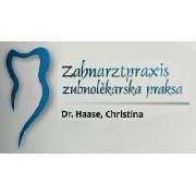 Zahnarztpraxis - zubnolěkarska praksa Dr. Christina Haase - LOGO