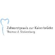 Zahnarztpraxis zur Kaiserbrücke - LOGO