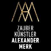 Zauberer Berlin Alexander Merk - LOGO