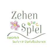Zehenspiel Barfußschuhe - LOGO