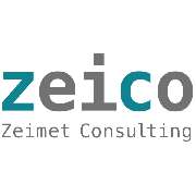 ZEICO Geschäftsstelle Hansestraße - Logo Zeico Zeimet Consulting
