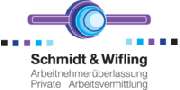 Zeitarbeit Schmidt & Wifling - LOGO