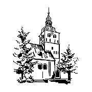 Zentralrendantur der kath. Kirchen- gemeinden in den Dekanat - LOGO