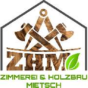 ZHM Zimmerei & Holzhaus Mietsch - LOGO