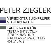 Ziegler Peter vereidigter Buchprüfer und Steuerberater - LOGO