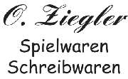 Ziegler Schreibwaren und Spielwarengeschäft - LOGO
