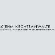 ZIEHM RECHTSANWÄLTE PartGmbB - LOGO