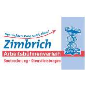 Zimbrich Arbeitsbühnenverleih - LOGO