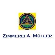 Zimmerei A. Müller GmbH - LOGO