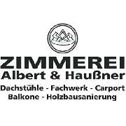 Zimmerei Albert & Haußner GmbH - LOGO