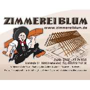 Zimmerei Blum - LOGO