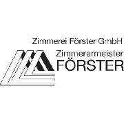 Zimmerei Förster GmbH - LOGO