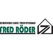 Zimmerei Fred Röder Dachsanierung - Dachausbau - LOGO