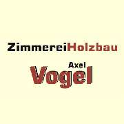 Zimmerei Holzbau Axel Vogel - LOGO