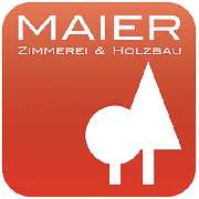 Zimmerei Holzbau Hans Maier - Einer.Alles.Sauber. - LOGO