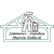 Zimmerei-Holzbau Martin Kolbeck - LOGO