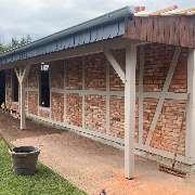 Zimmerei Holzschuster, Luke Schuster - LOGO