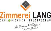 Zimmerei Josef Lang - LOGO