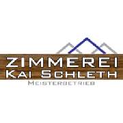 Zimmerei Kai Schleth - LOGO