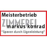 Zimmerei Markus Konrad - LOGO