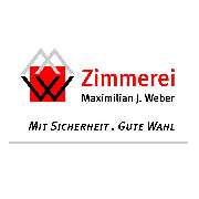 Zimmerei Maximilian J. Weber - LOGO