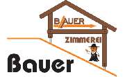Zimmerei Monika Bauer - LOGO