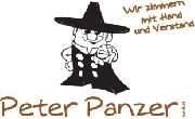Zimmerei Peter Panzer GmbH Dacheindeckungen- Altbausanierung - LOGO