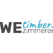 Zimmerei WE timber GmbH - LOGO