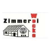 Zimmerei Wecke - LOGO