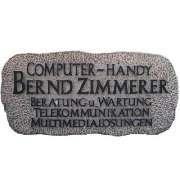 Zimmerer Bernd - LOGO