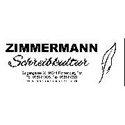 Zimmermann Schreibkultur - LOGO