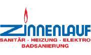 Zinnenlauf Sanitär - Heizung - Elektro - LOGO