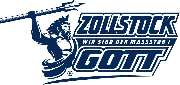 Logo - Zollstockgott