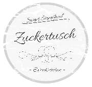 Logo - Zuckertusch - Sweet Streetfood Catering