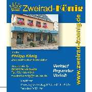 Zweirad König - LOGO