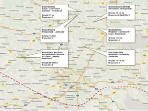 Bierwanderung Nürnberg