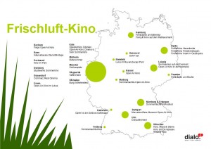 Freiuft Kino Open-Air