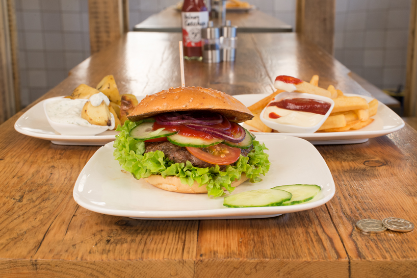 Beste Burger Deutschland